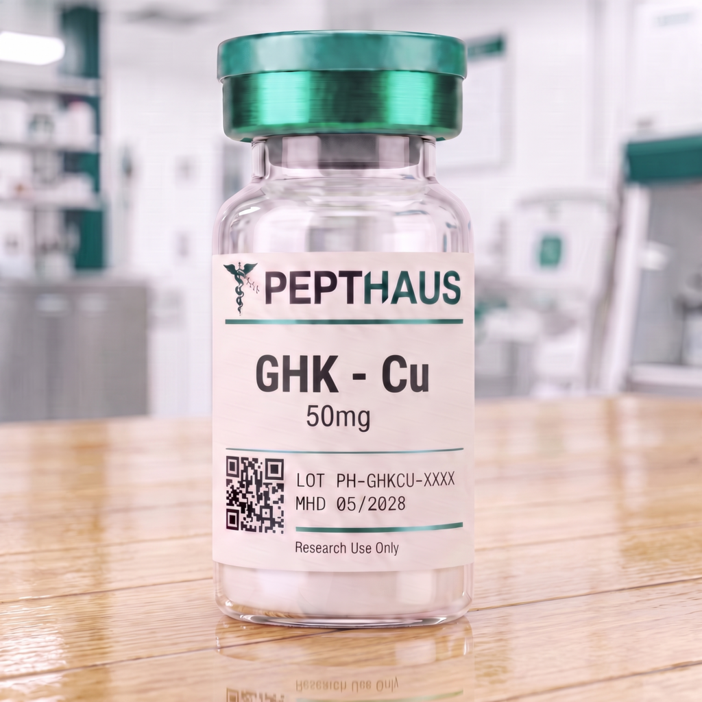 GHK-Cu