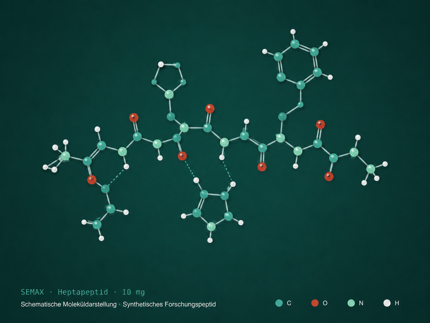 Semax · ACTH(4-7)PGP · heptapeptide